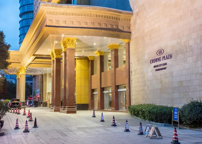 Crowne Plaza City Center Ningbo By Ihg