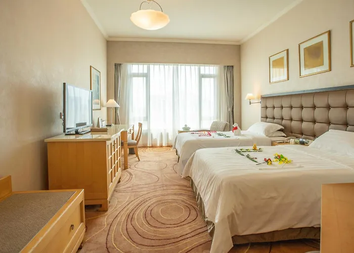 Shantou Junhua Haiyi Hotel