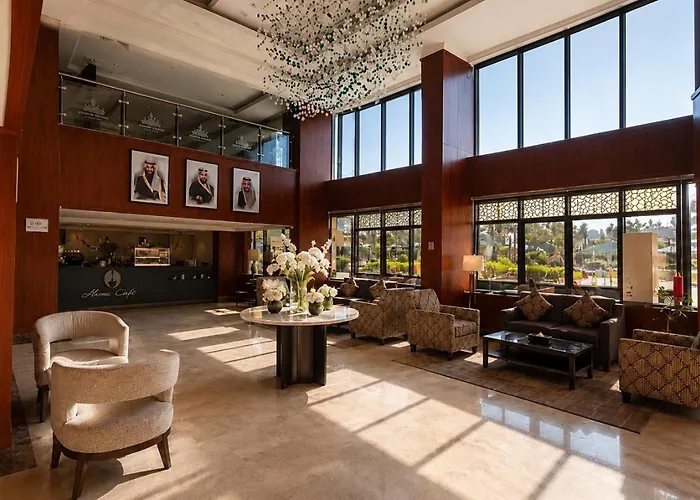Crown Tower Hotel