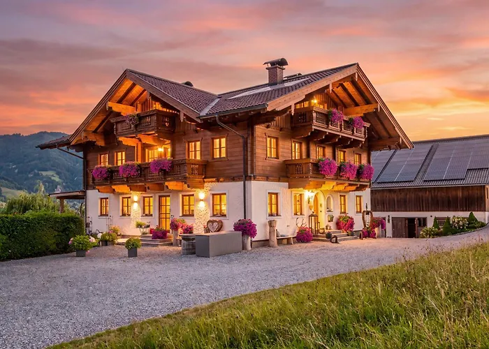 Appartements Lehenhof