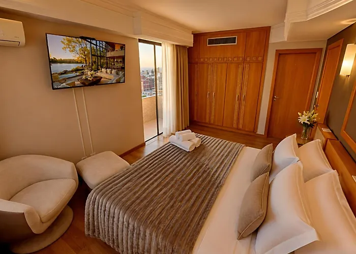Novo Santoni Hotel Guarapuava