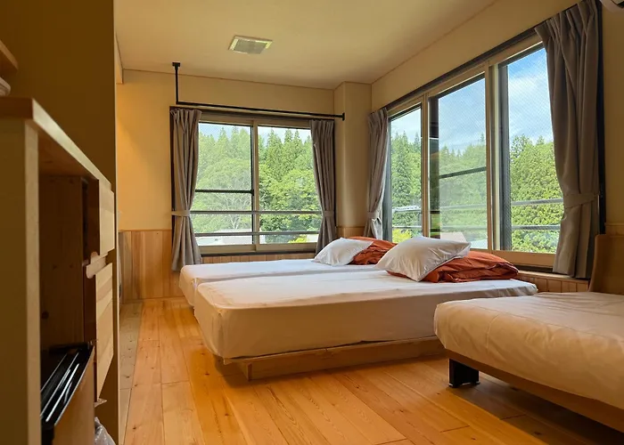 Highland Lodge Takegen