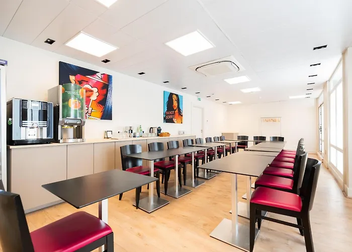 Best Western Hotel Du Chateau Maisons-Laffitte