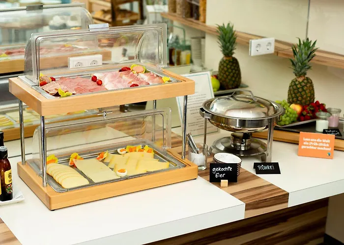 Lichtblick Hotel Garni