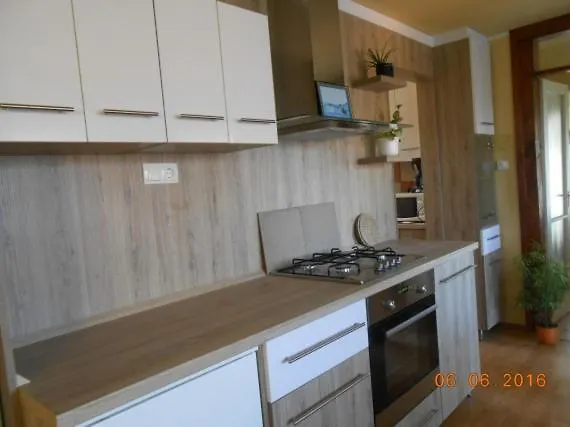 Krisztina Apartman