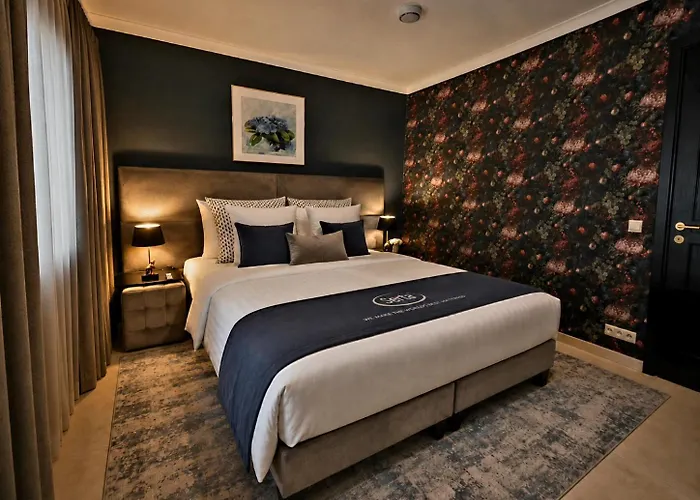 Wilgenhof Boutique Hotel "Volledig Vernieuwd En Onder Nieuw Beheer"