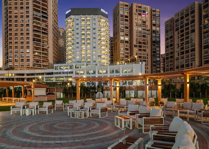 Hilton Alexandria Corniche Hotel