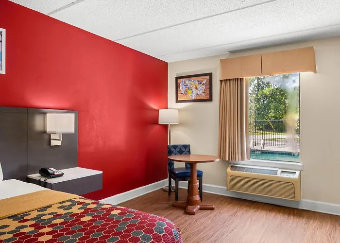 Econo Lodge Inn & Suites Lugoff