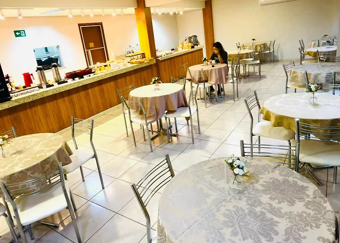 Monte Castro Executive Hotel