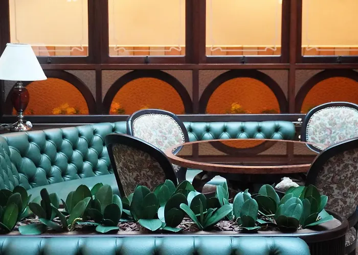 Hotel Glória Blumenau