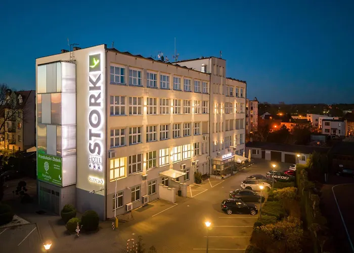 Hotel Stork