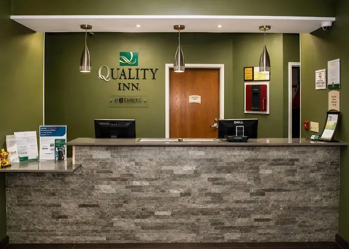 Quality Inn North Vernon