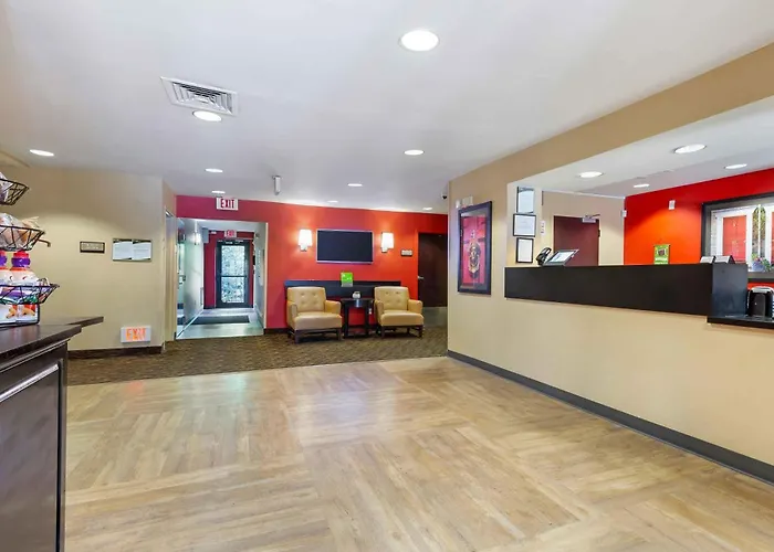Extended Stay America Suites - Washington, Dc - Landover