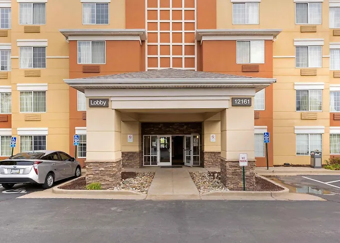 Extended Stay America Suites - St Louis - Westport - Central