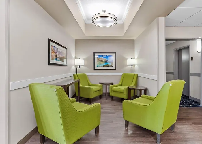 Comfort Inn & Suites Red Deer North