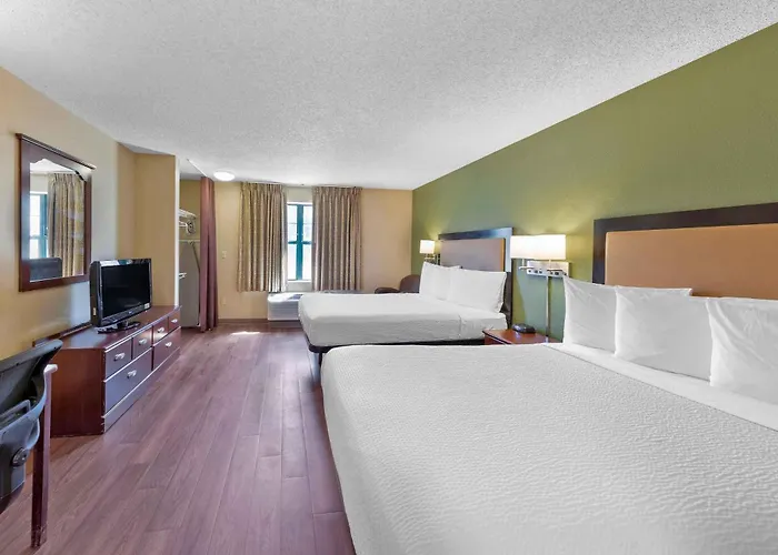 Extended Stay America Select Suites - Atlanta - Morrow