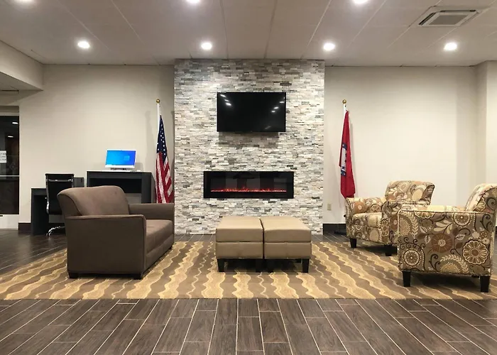 Quality Inn & Suites Paragould