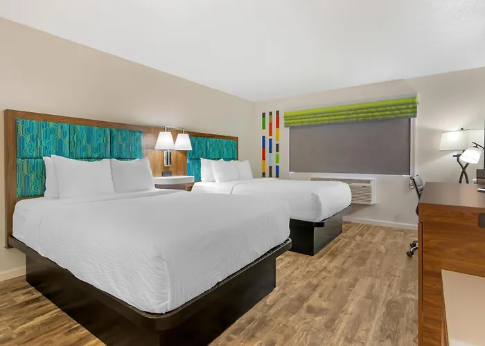 Revel Hotel Minot - Surestay Collection By Best Western