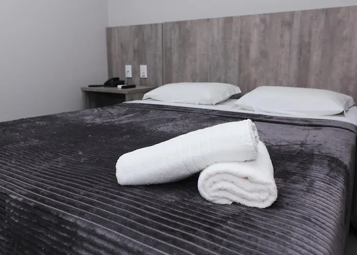 Honorato Hotel By - Easy Hoteis