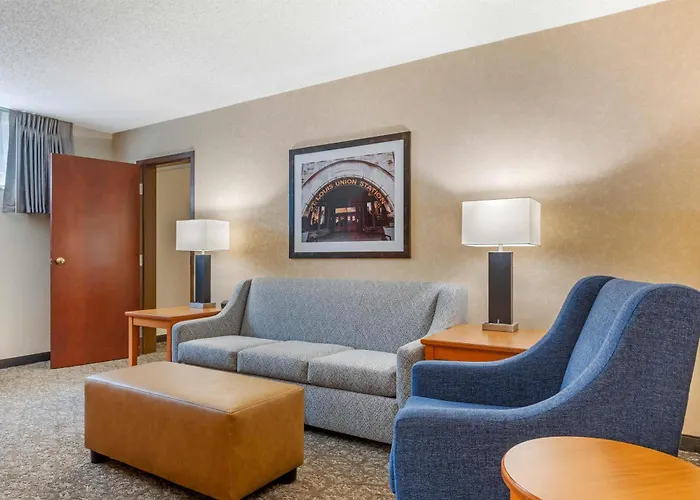 Drury Plaza Hotel St Louis Union Station