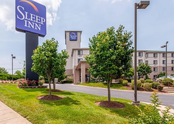 Sleep Inn & Suites Harrisonburg On University