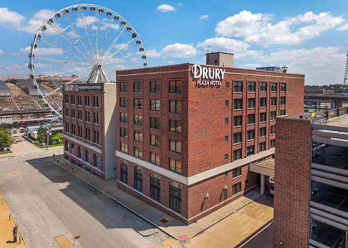 Drury Plaza Hotel St Louis Union Station