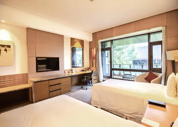 Doubletree By Hilton Jiaxing