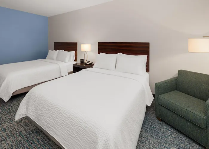 Garner Hotel Norman - University Area By Ihg