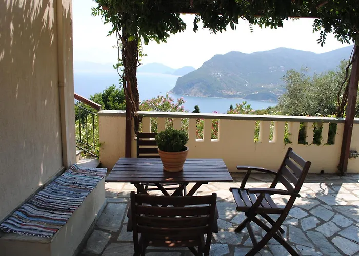 Stolios Skopelos - Panoramic Seaview Gems