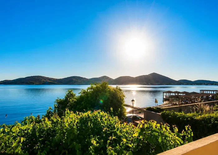 Christina Boutique Studios Elounda