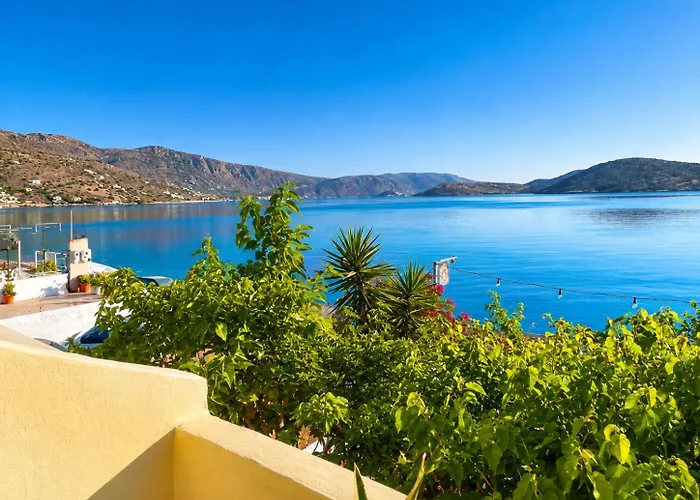 Christina Boutique Studios Elounda