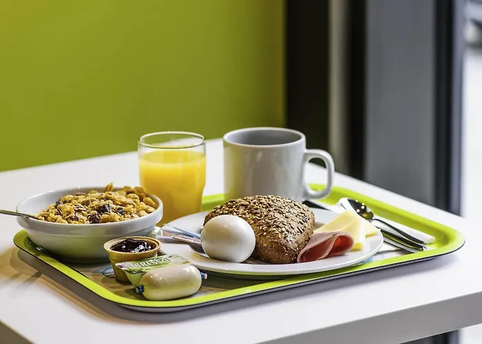 Ibis Budget Berlin Hoppegarten