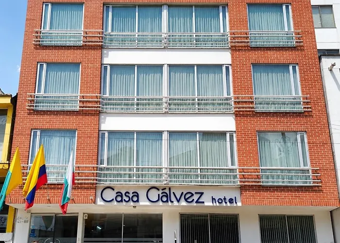 Hotel Casa Galvez Manizales