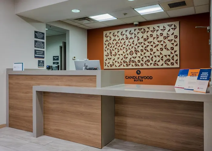 Candlewood Suites Stafford Quantico By Ihg