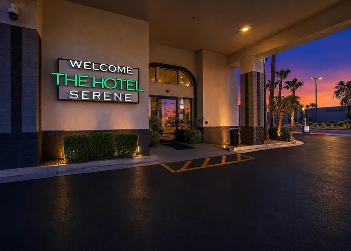 The Hotel Serene Glendale Peoria, Surestay Collection By Best Western