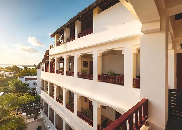 Msafini Hotel