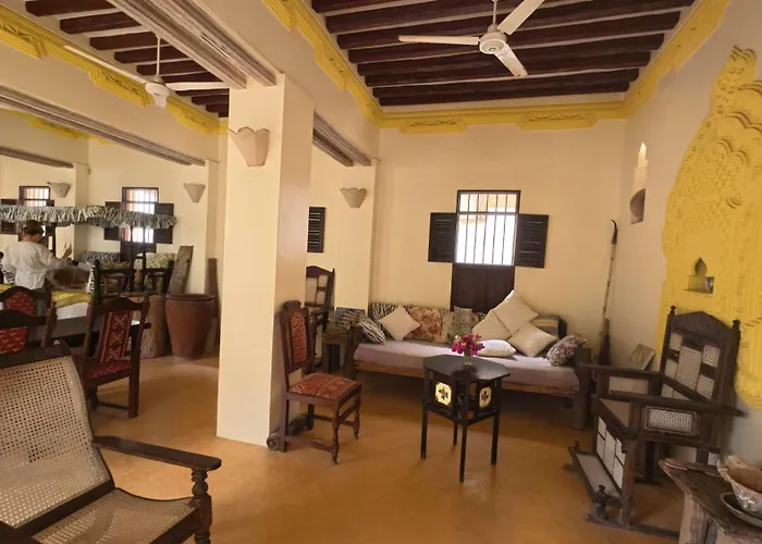 Msafini Hotel