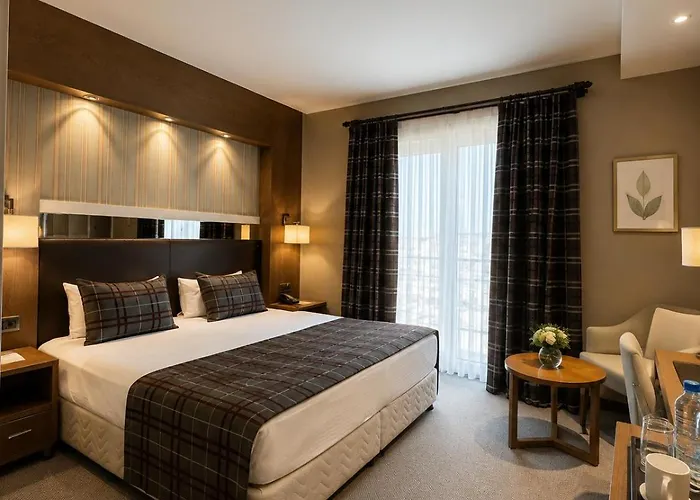 Grand Hotel Van