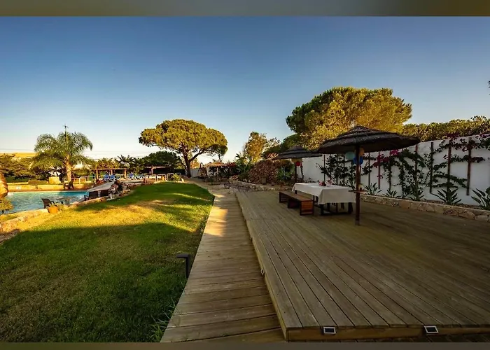 Casa Areias Boutique Apartments