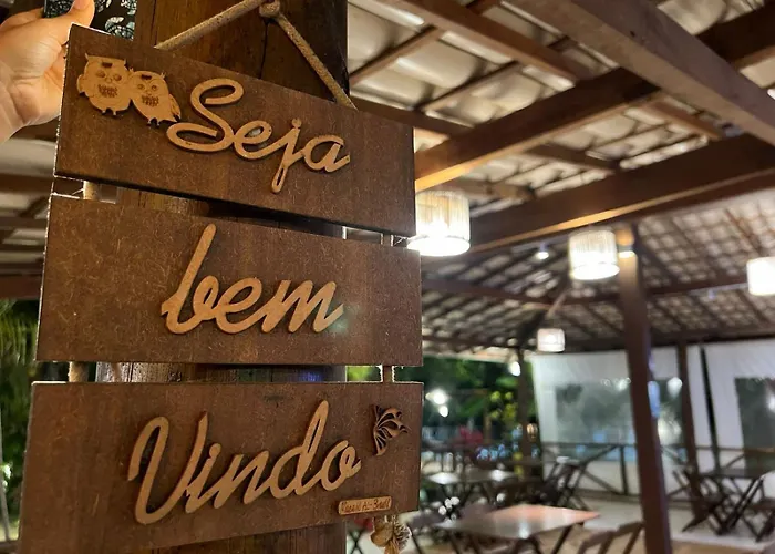 Pousada Ilha do Meio
