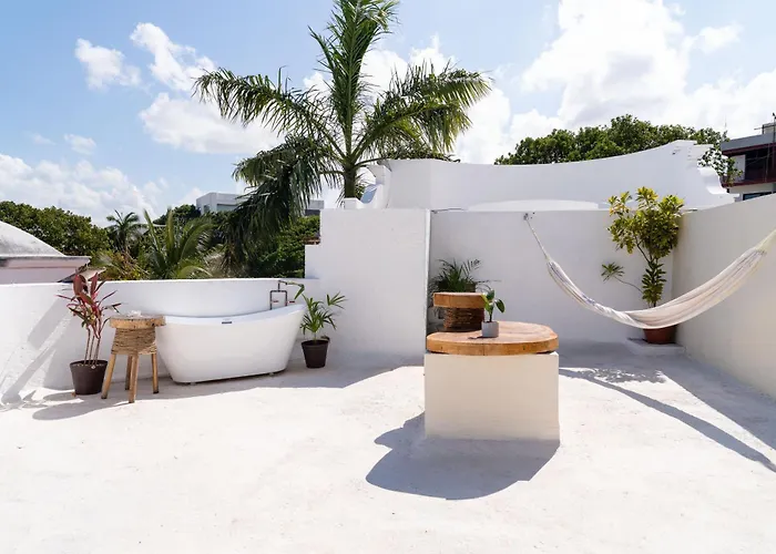 Mezcal Boutique Hotel