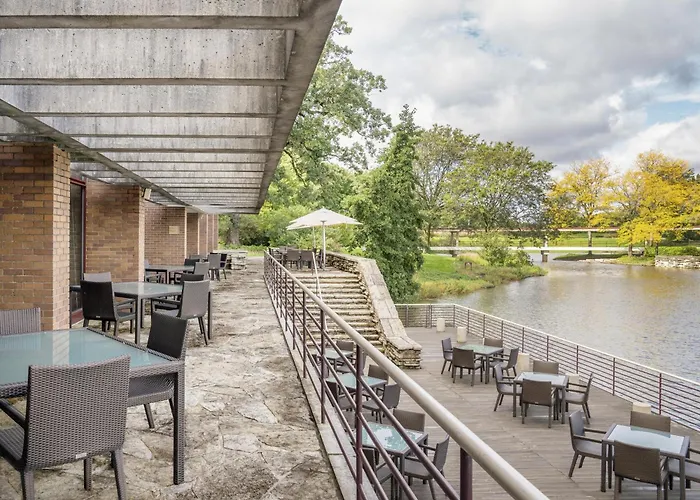 Hyatt Lodge Oak Brook Chicago