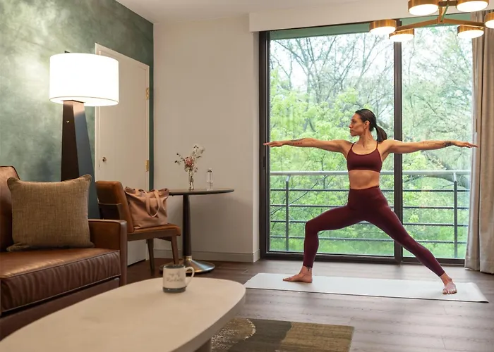 Hyatt Lodge Oak Brook Chicago