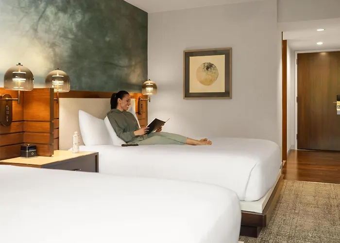 Hyatt Lodge Oak Brook Chicago