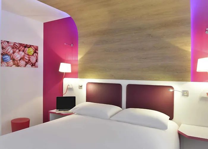 Ibis Styles Montelimar Centre