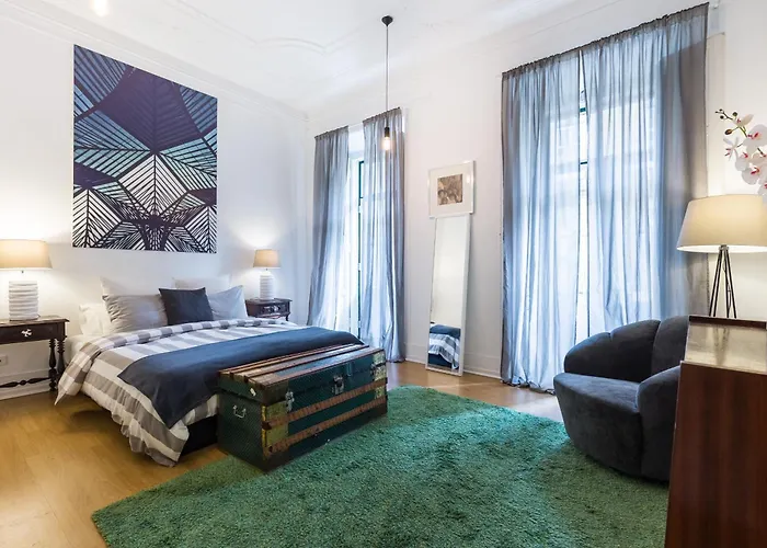 Hotel House Sao Bento Lisboa