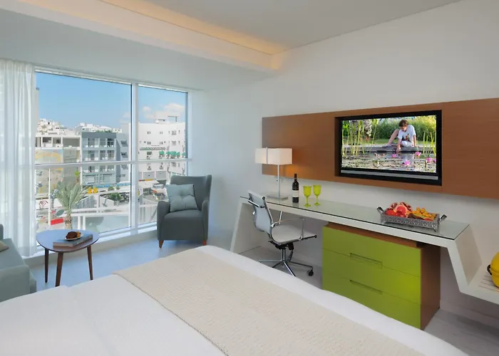 Leonardo Plaza Netanya Hotel