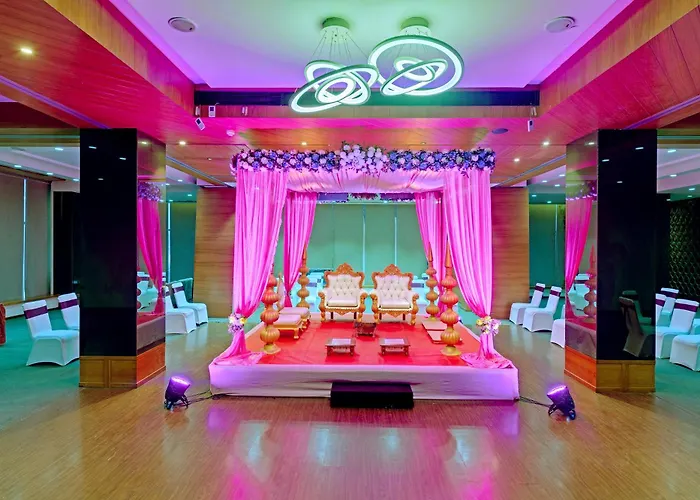 Hotel Suba Elite Vadodara