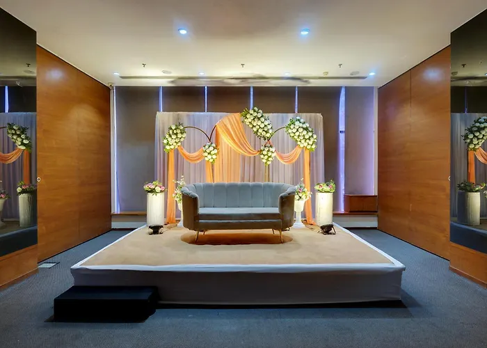 Hotel Suba Elite Vadodara