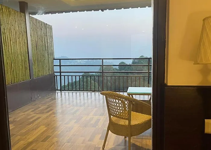 Fortune Park Moksha, Mcleodganj - Member Itc Hotels' Group